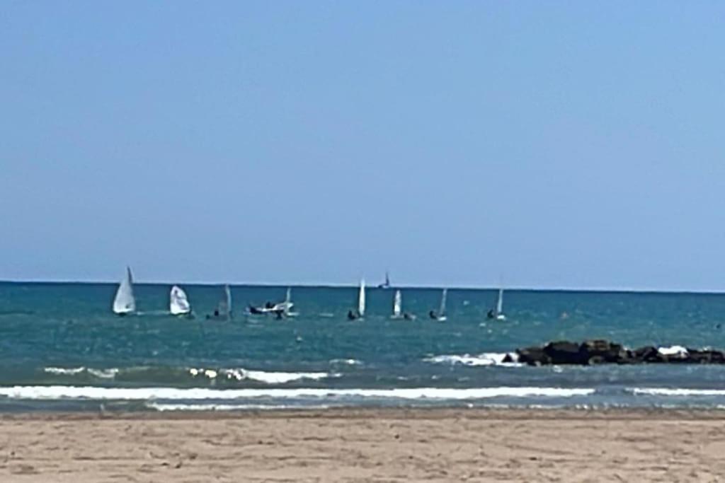 Casa Celidonia , Plage De Oliva Exterior foto