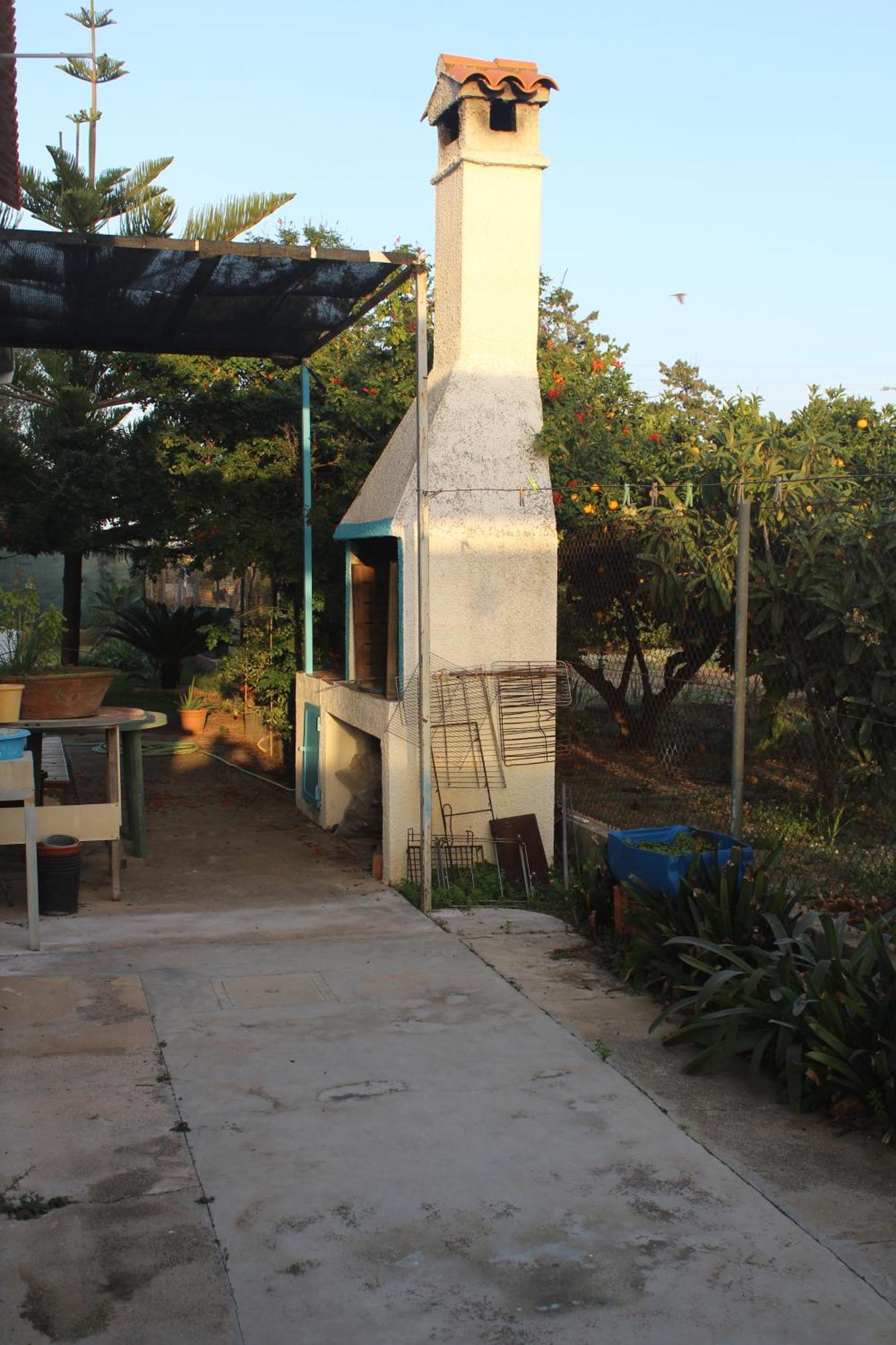 Casa Celidonia , Plage De Oliva Exterior foto